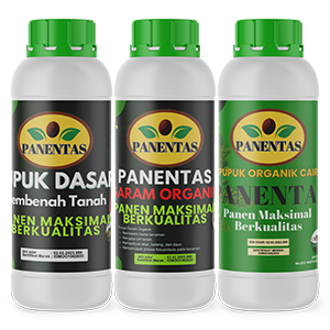Pupuk Organik Panentas