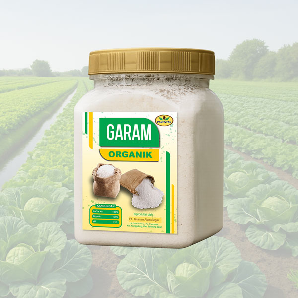 Garam Alkali Cair Panentas