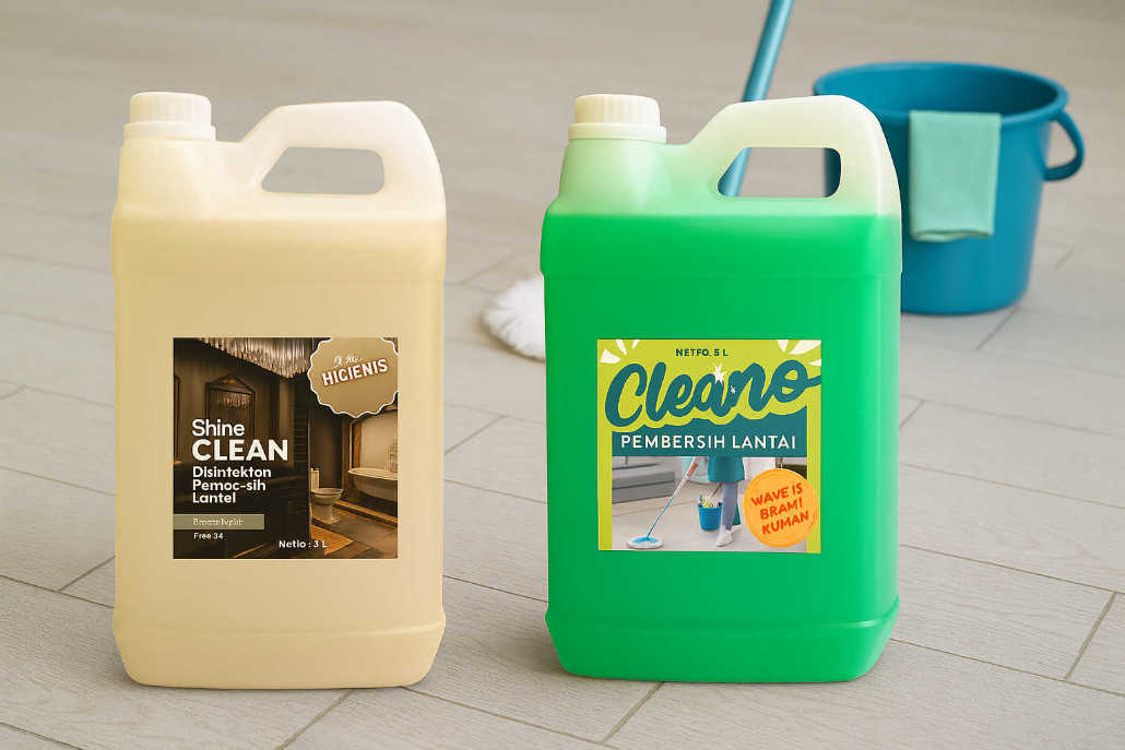Shine Clean / Cleano