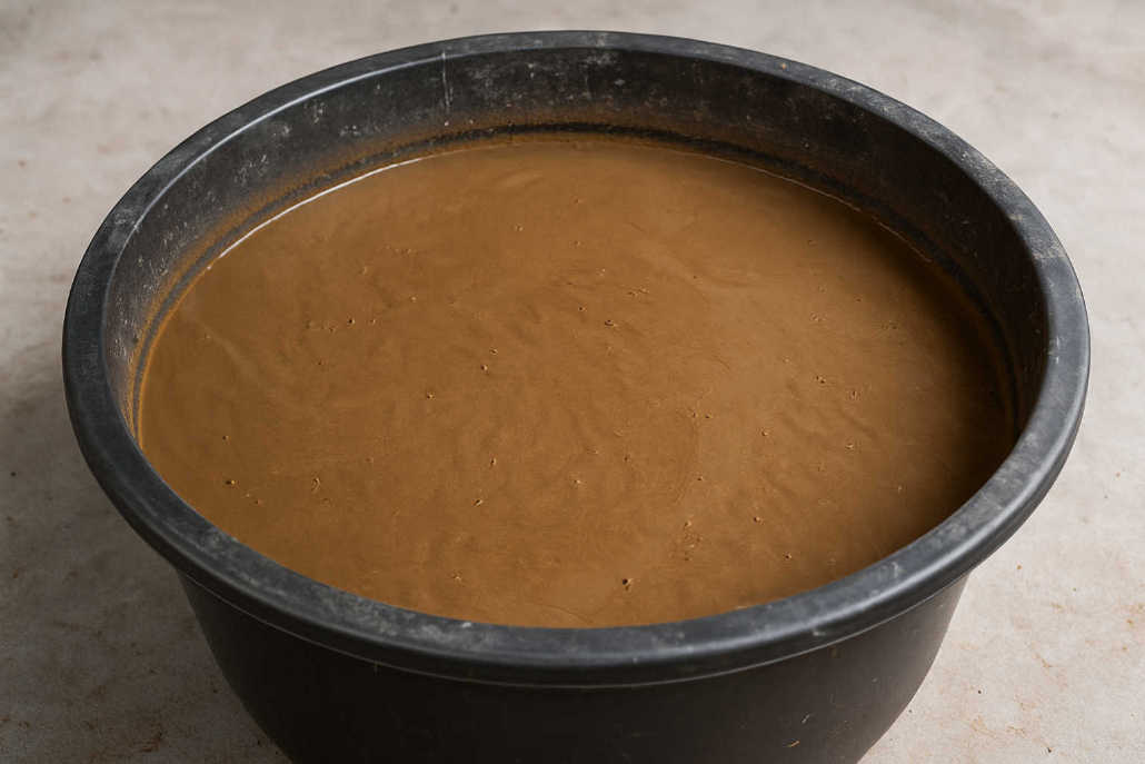 Masalah Air Keruh dan Lumpur